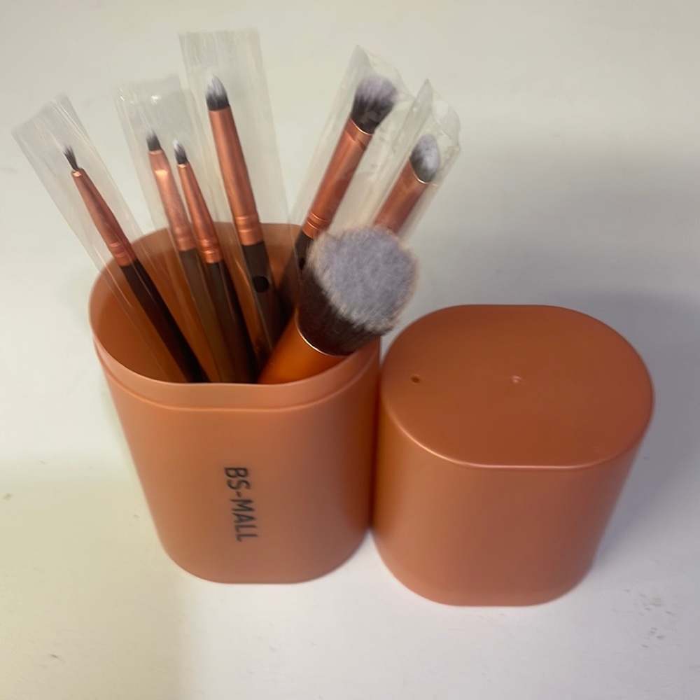 BS Mall Makeup Brushes With Case